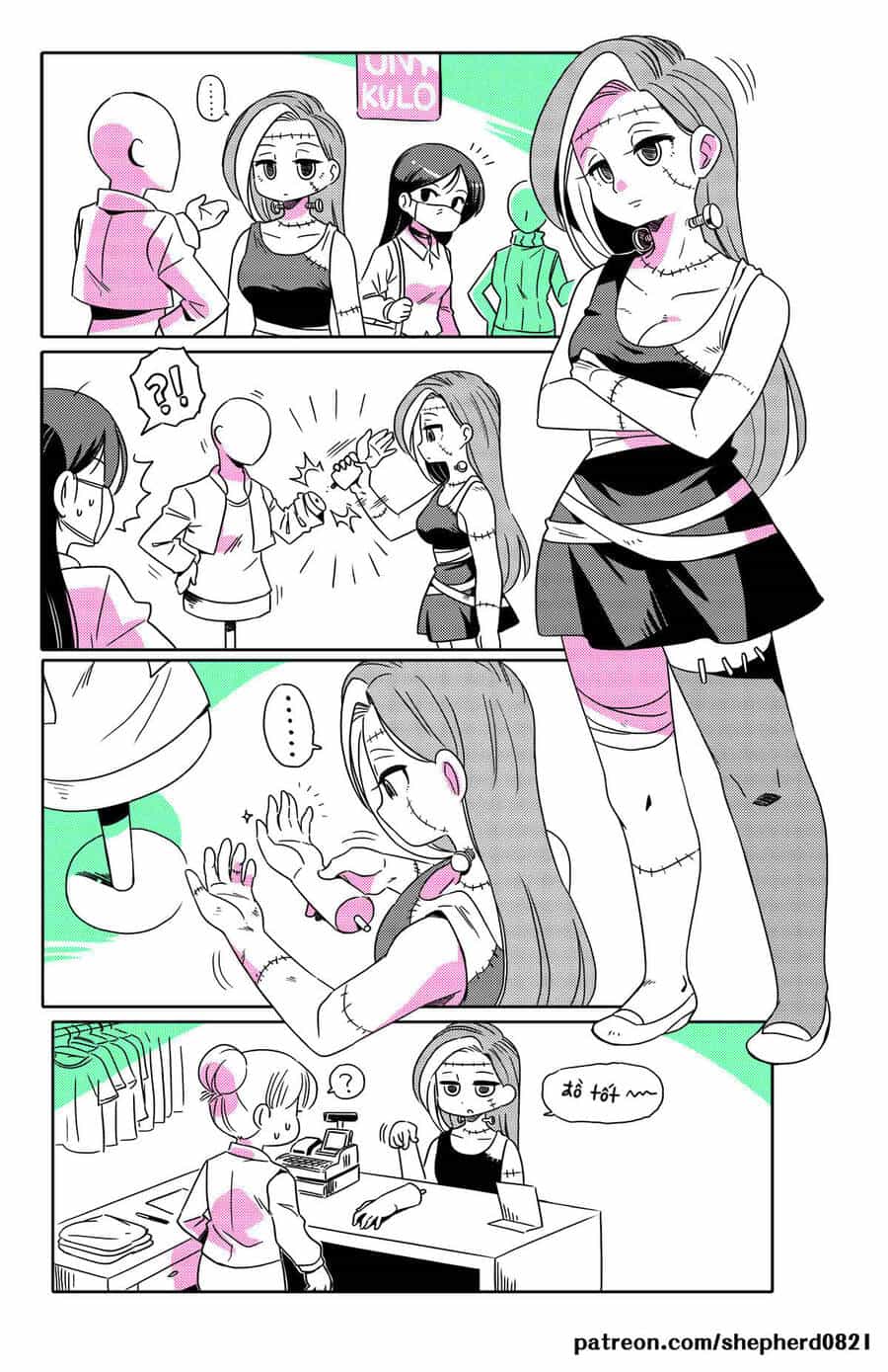 Modern Mogal - Chương 6 - ảnh 1
