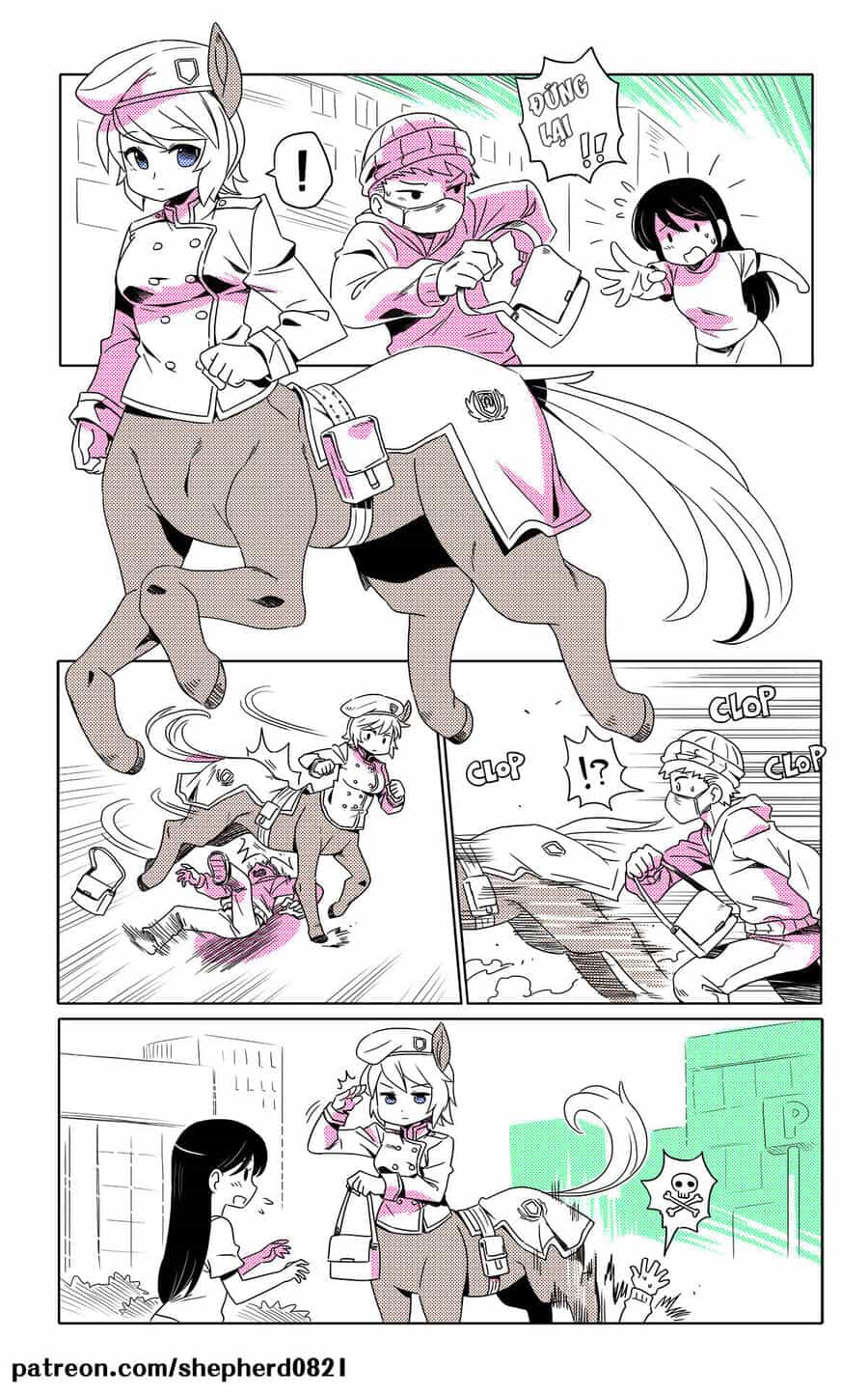 Modern Mogal - Chương 8 - ảnh 1
