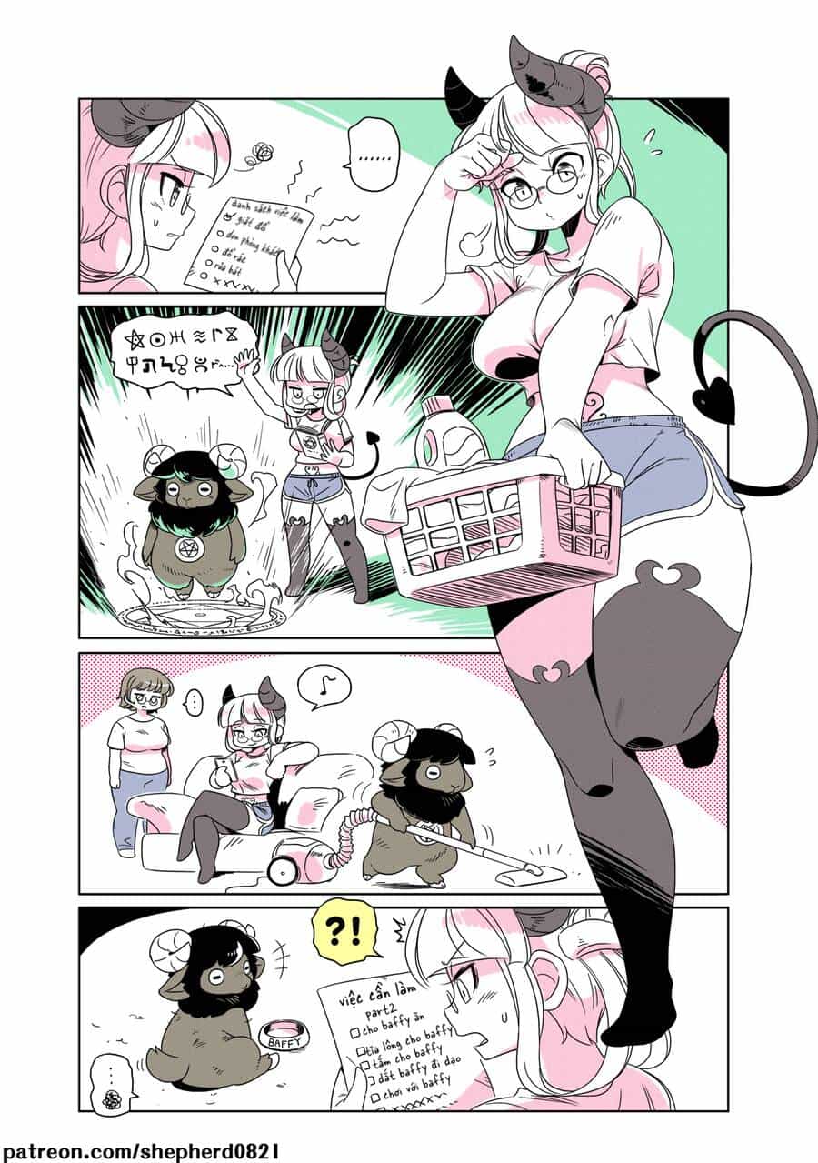 Modern Mogal - Chương 80 - ảnh 1