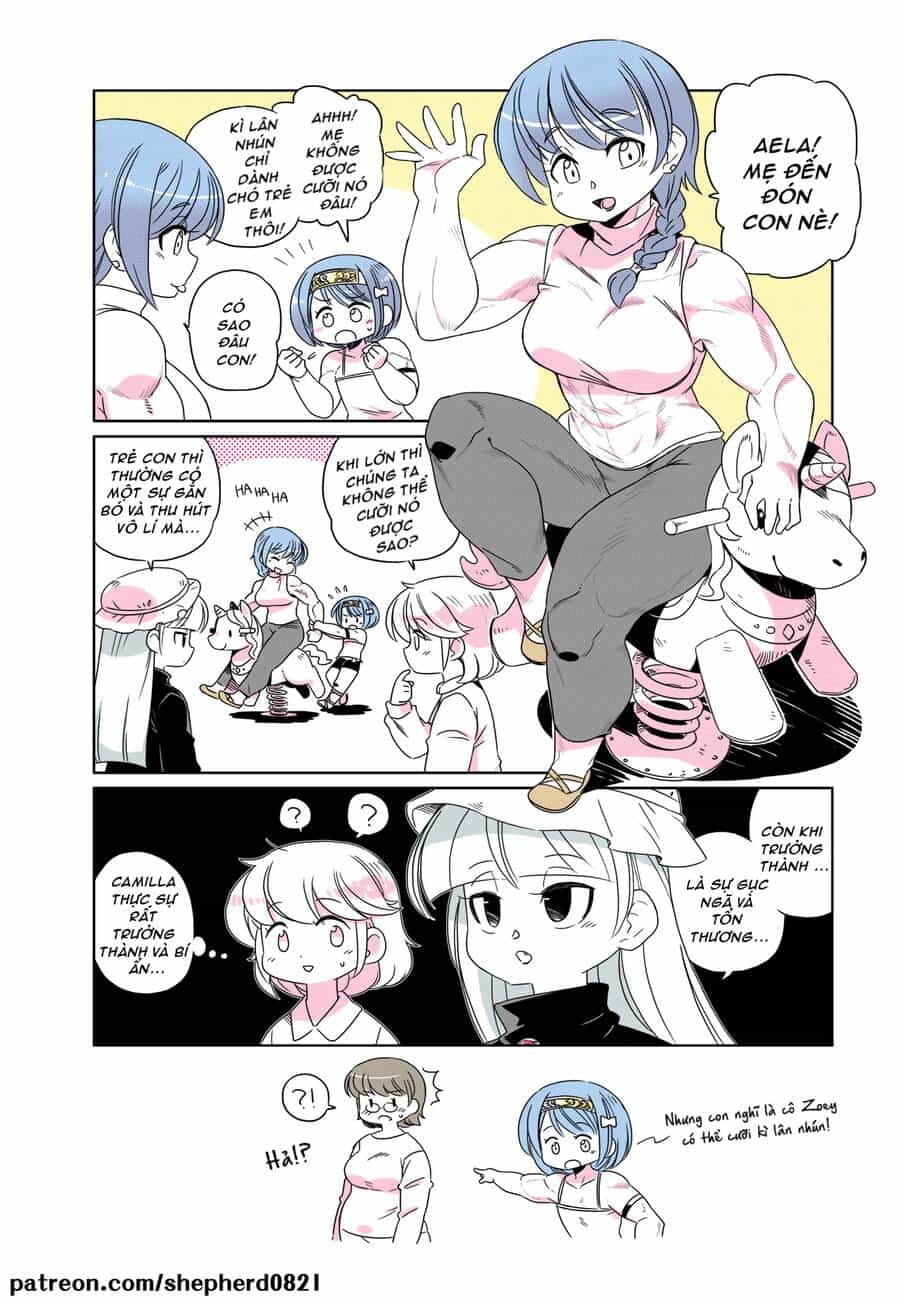 Modern Mogal - Chương 83 - ảnh 1