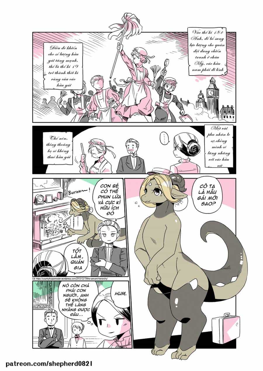 Modern Mogal - Chương 88 - ảnh 1