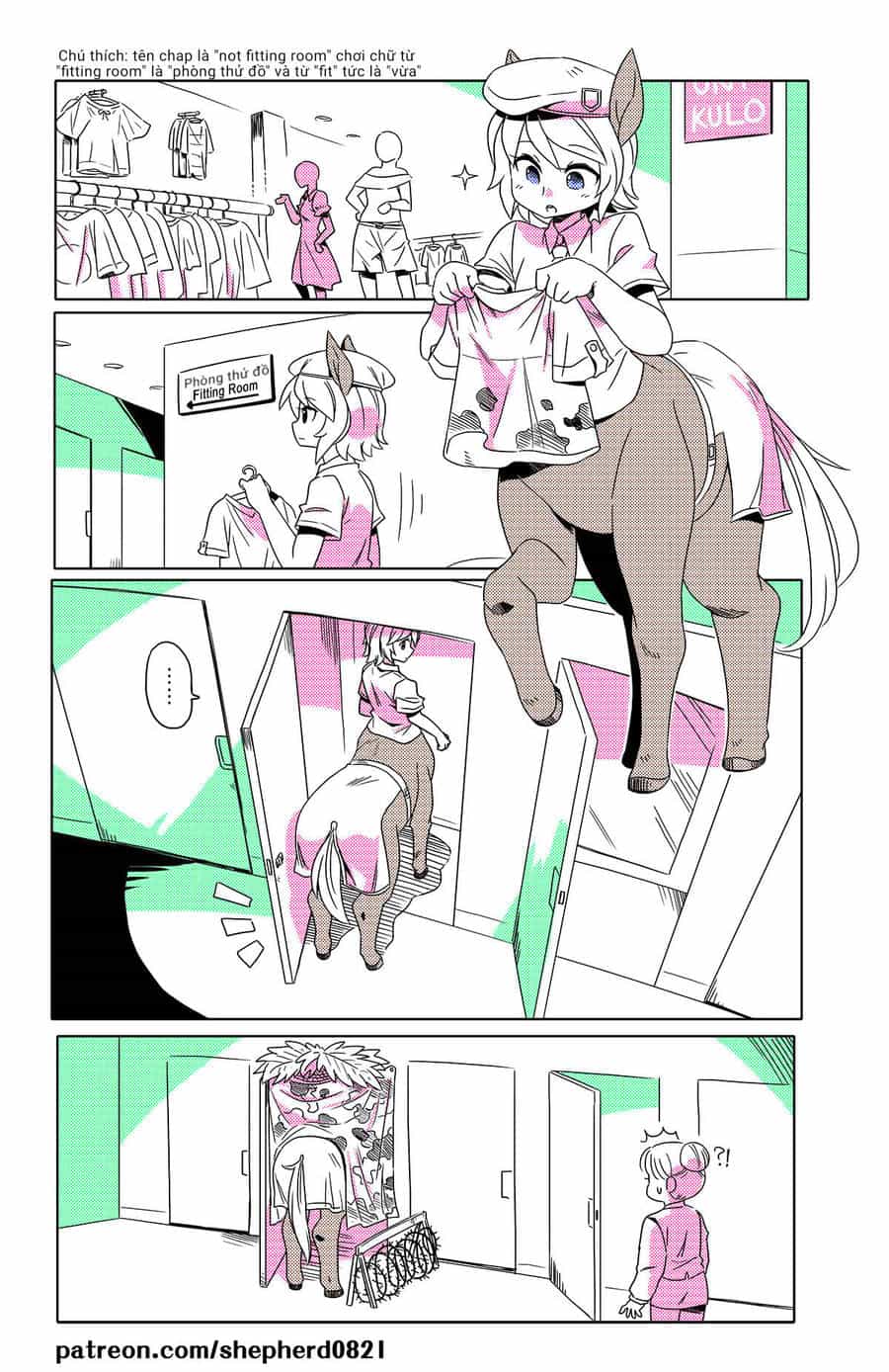 Modern Mogal - Chương 9 - ảnh 1