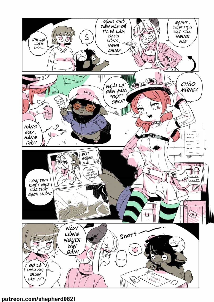 Modern Mogal - Chương 90 - ảnh 1