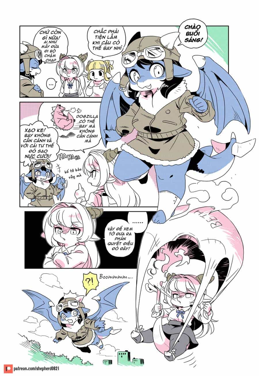Modern Mogal - Chương 98 - ảnh 1