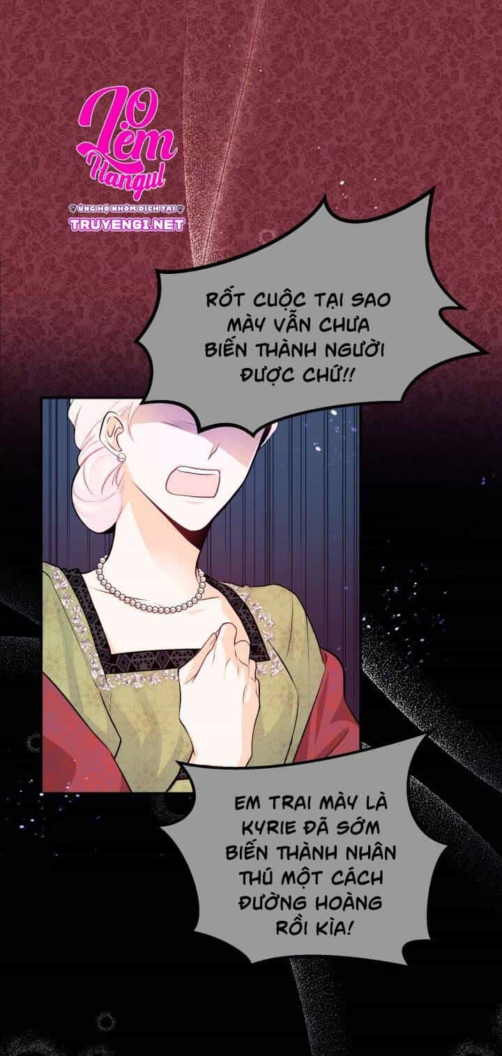Mối Liên Kết Giữa Báo Đen Và Bé Thỏ - Chương 1 - ảnh 7