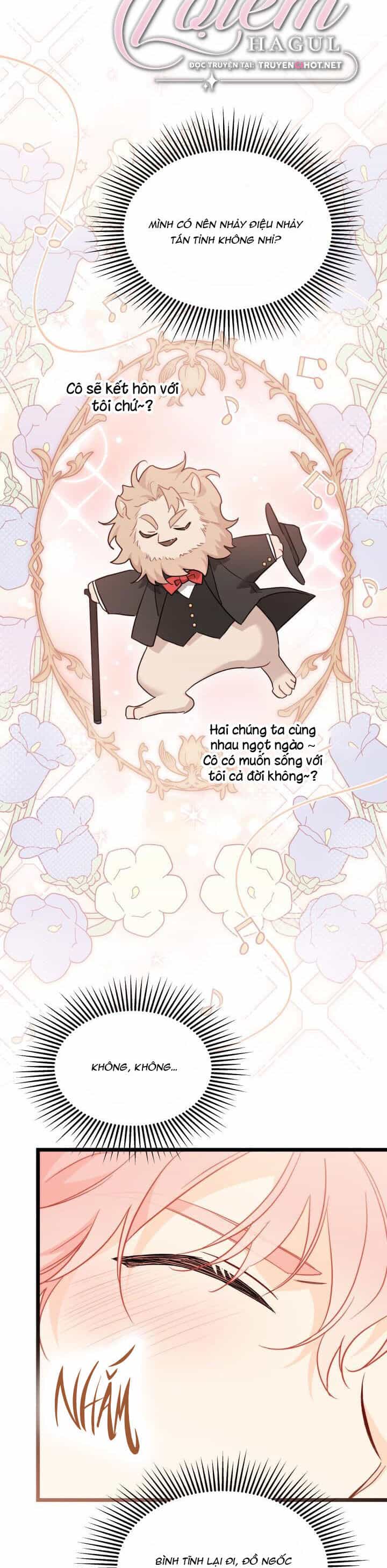 Mối Liên Kết Giữa Báo Đen Và Bé Thỏ - Chương 98 - ảnh 34
