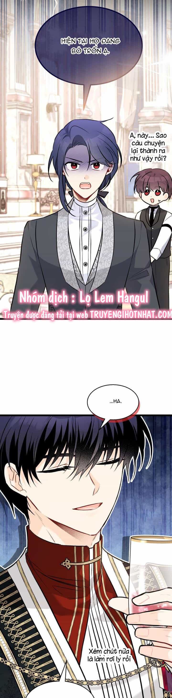 Mối Liên Kết Giữa Báo Đen Và Bé Thỏ - Chương 106 - ảnh 35
