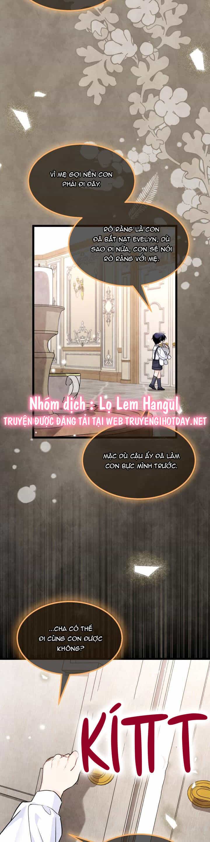 Mối Liên Kết Giữa Báo Đen Và Bé Thỏ - Chương 113 - ảnh 4