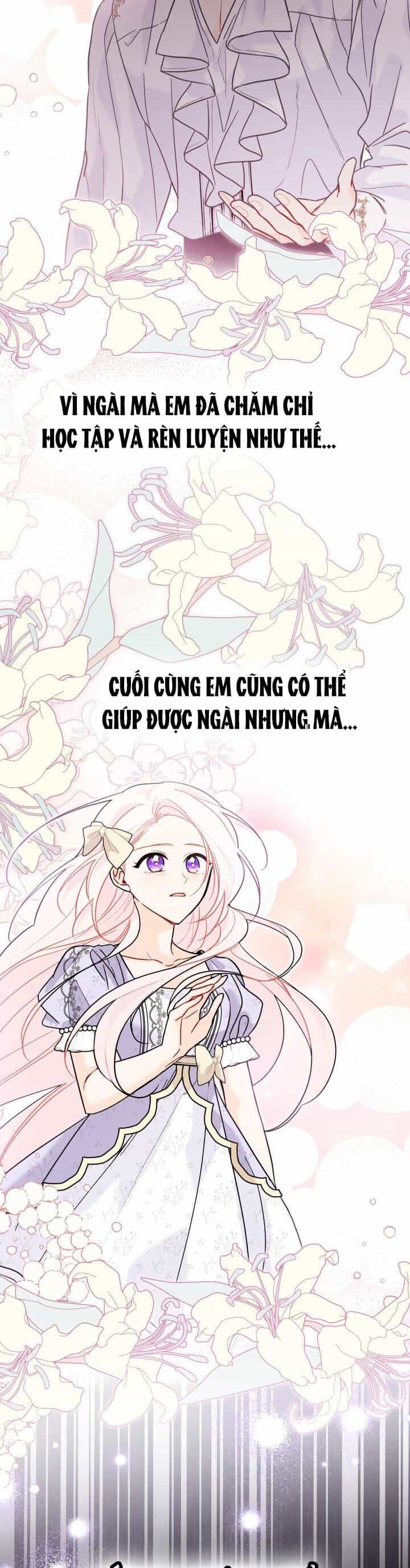 Mối Liên Kết Giữa Báo Đen Và Bé Thỏ - Chương 114 - ảnh 2