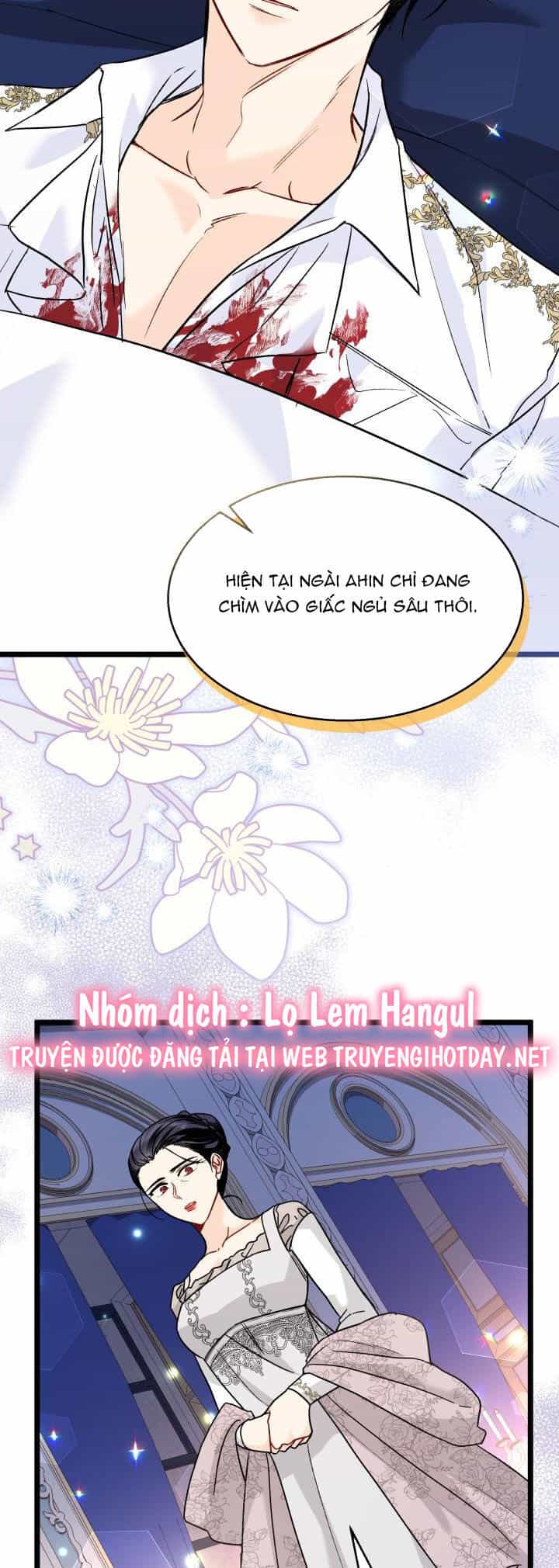 Mối Liên Kết Giữa Báo Đen Và Bé Thỏ - Chương 116 - ảnh 37