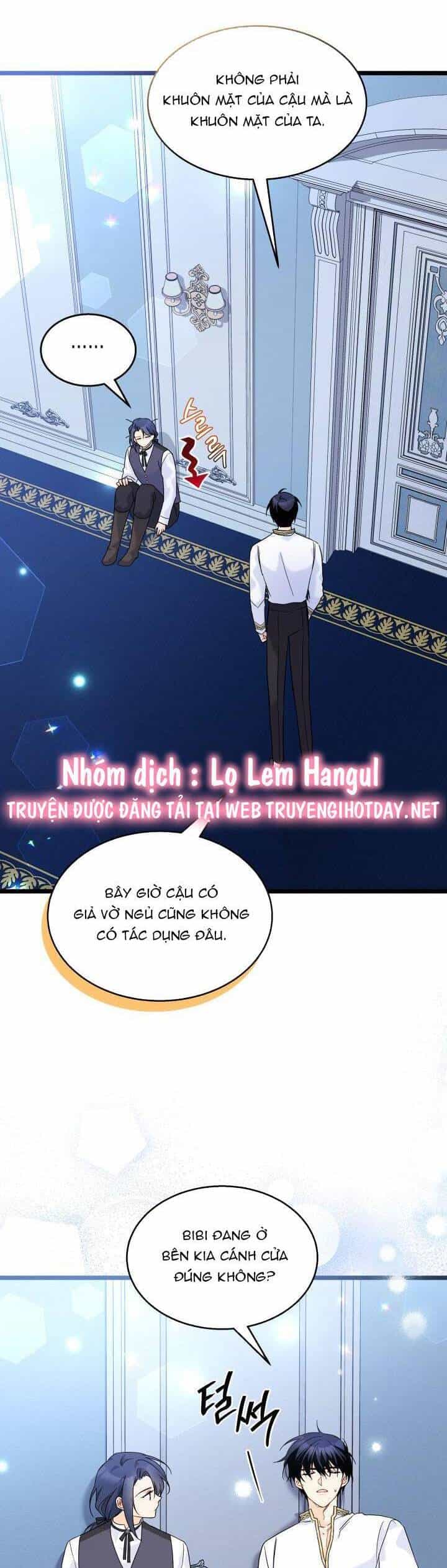Mối Liên Kết Giữa Báo Đen Và Bé Thỏ - Chương 118.1 - ảnh 28