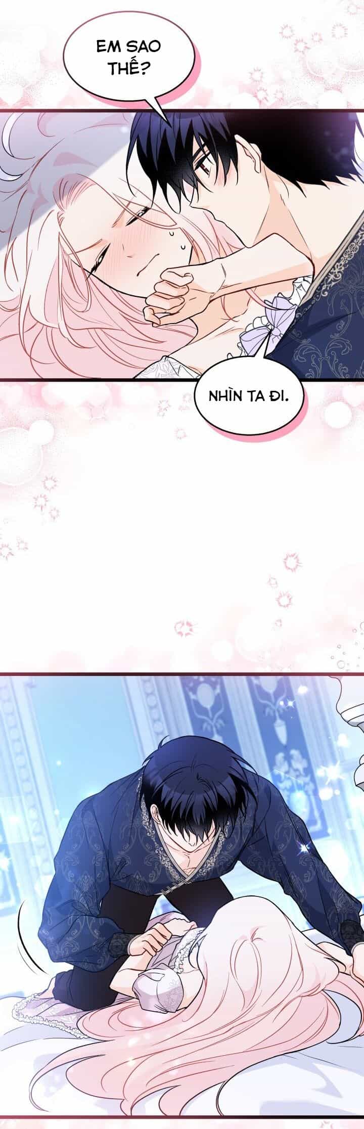 Mối Liên Kết Giữa Báo Đen Và Bé Thỏ - Chương 132 - ảnh 7