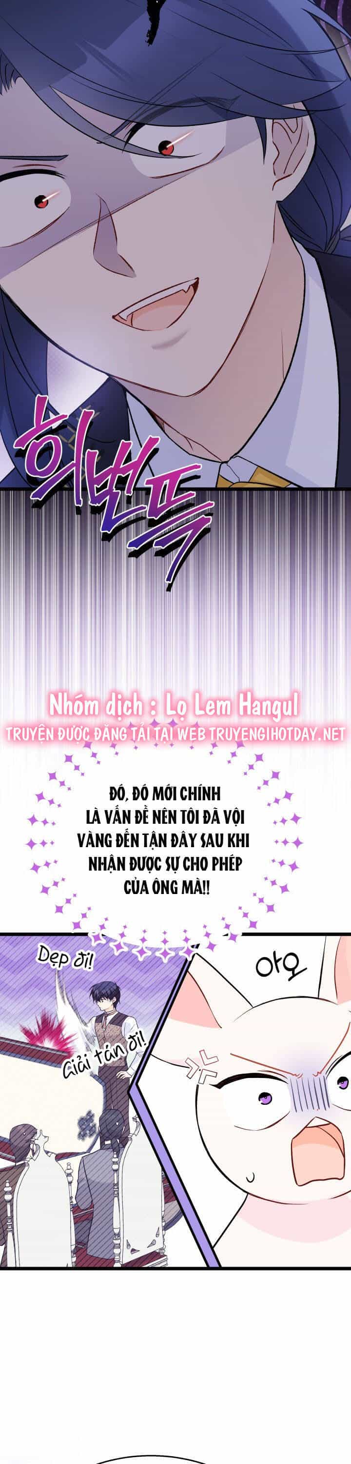 Mối Liên Kết Giữa Báo Đen Và Bé Thỏ - Chương 139 - ảnh 5