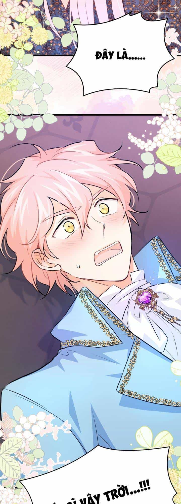 Mối Liên Kết Giữa Báo Đen Và Bé Thỏ - Chương 20 - ảnh 18