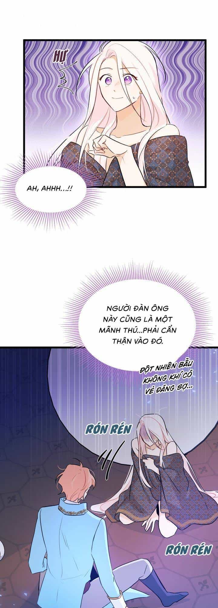 Mối Liên Kết Giữa Báo Đen Và Bé Thỏ - Chương 20 - ảnh 39