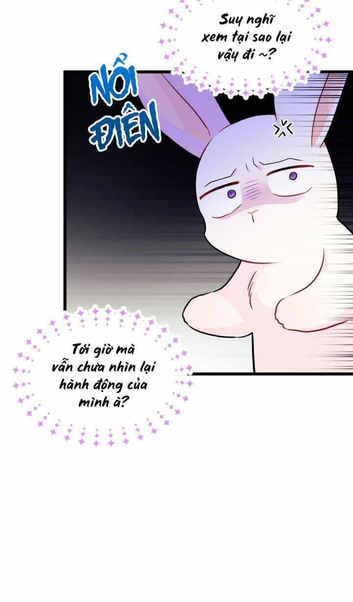 Mối Liên Kết Giữa Báo Đen Và Bé Thỏ - Chương 23 - ảnh 35