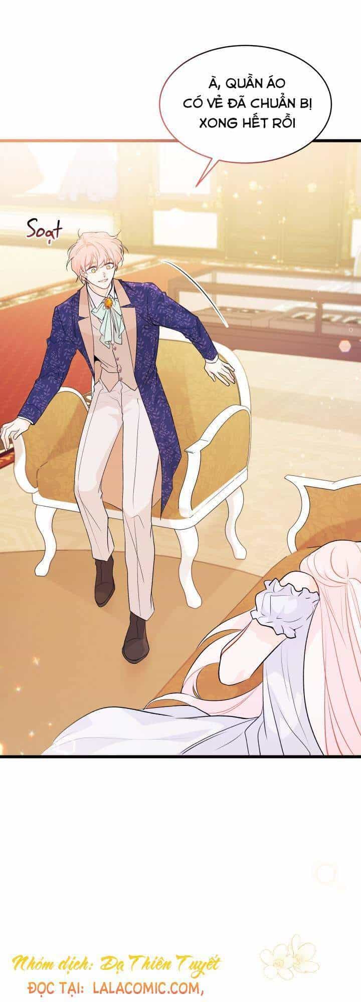 Mối Liên Kết Giữa Báo Đen Và Bé Thỏ - Chương 42 - ảnh 82