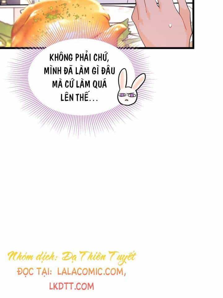 Mối Liên Kết Giữa Báo Đen Và Bé Thỏ - Chương 43 - ảnh 22