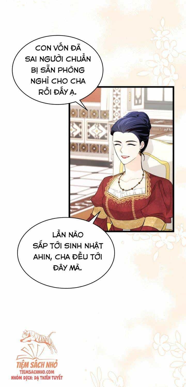 Mối Liên Kết Giữa Báo Đen Và Bé Thỏ - Chương 45 - ảnh 19