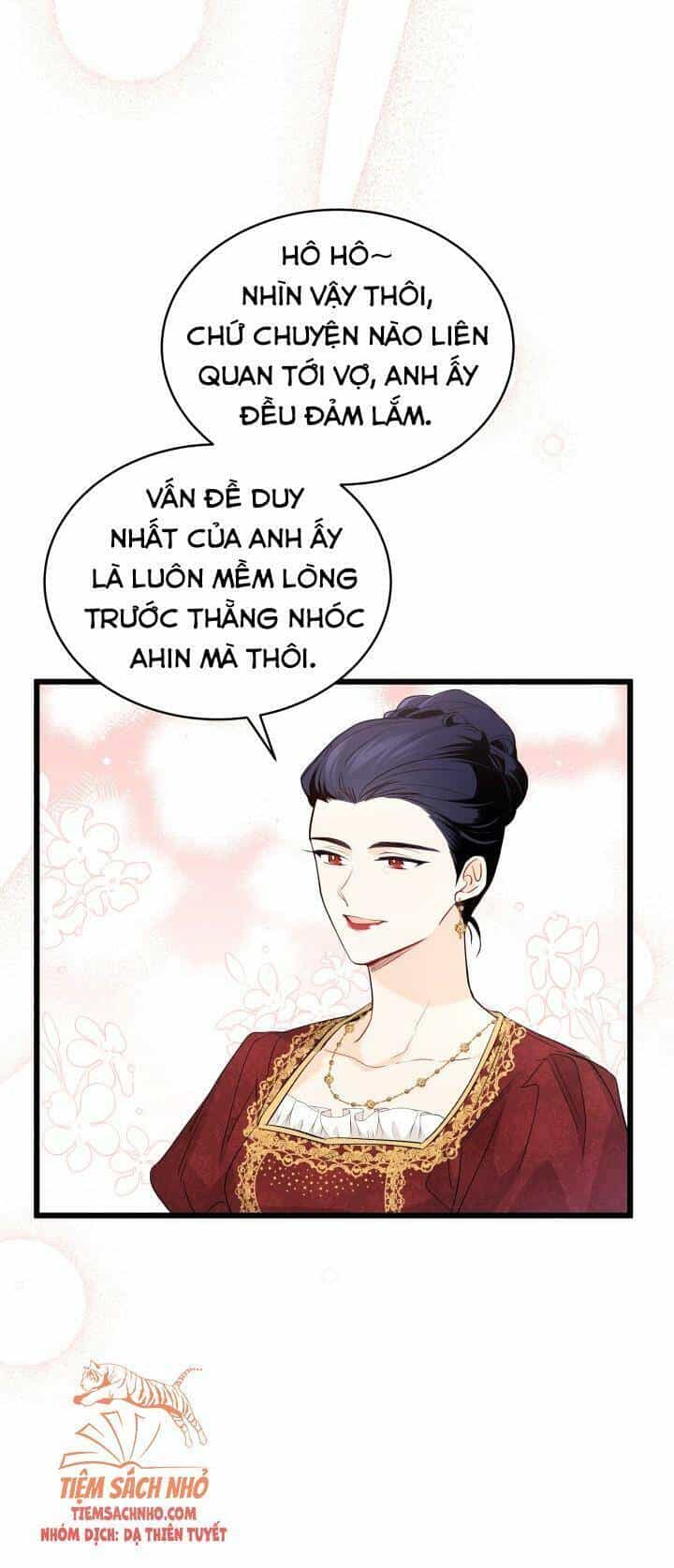 Mối Liên Kết Giữa Báo Đen Và Bé Thỏ - Chương 45 - ảnh 24