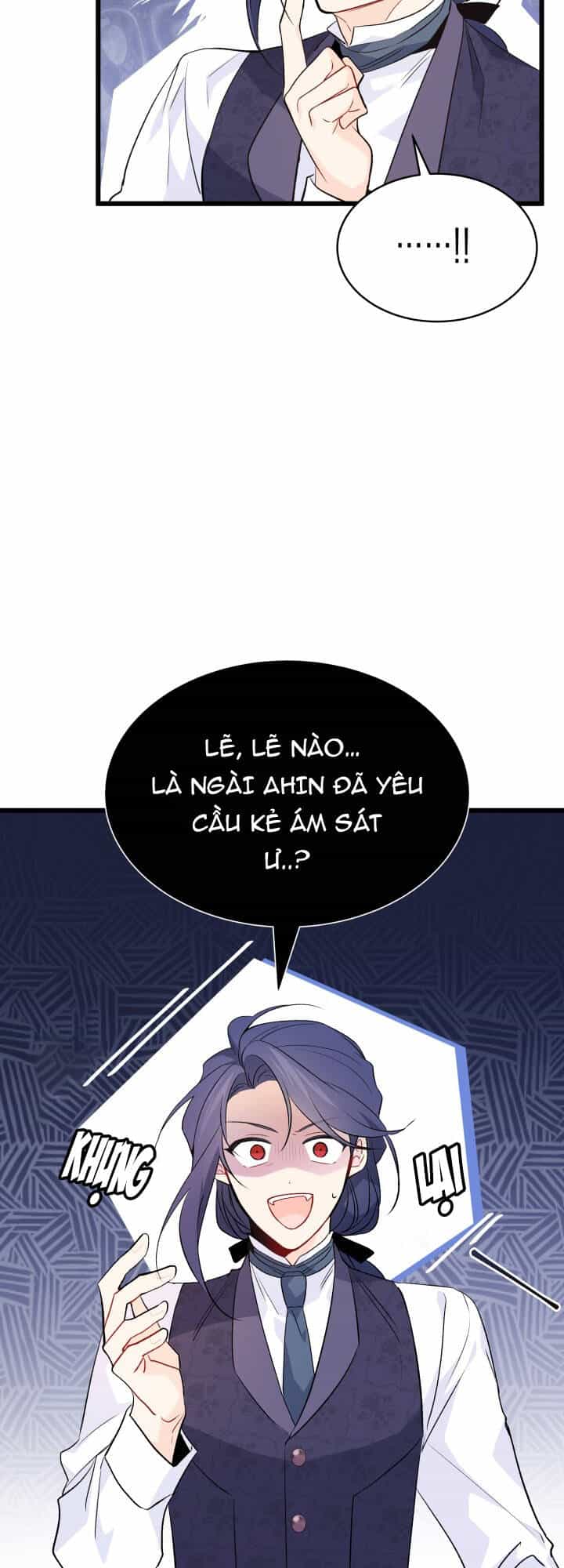 Mối Liên Kết Giữa Báo Đen Và Bé Thỏ - Chương 46 - ảnh 43