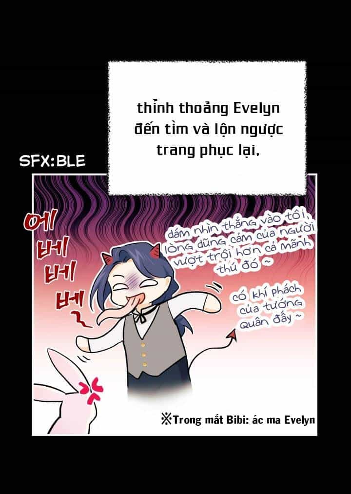 Mối Liên Kết Giữa Báo Đen Và Bé Thỏ - Chương 5 - ảnh 23