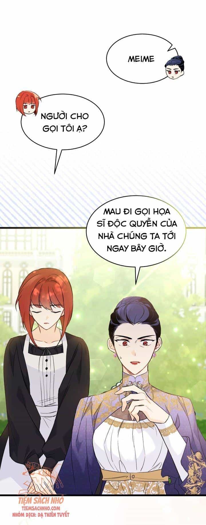Mối Liên Kết Giữa Báo Đen Và Bé Thỏ - Chương 56 - ảnh 18