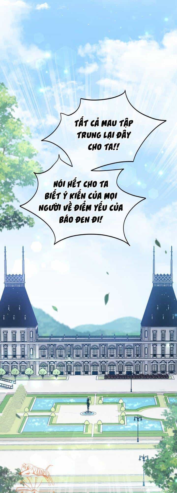 Mối Liên Kết Giữa Báo Đen Và Bé Thỏ - Chương 56 - ảnh 33