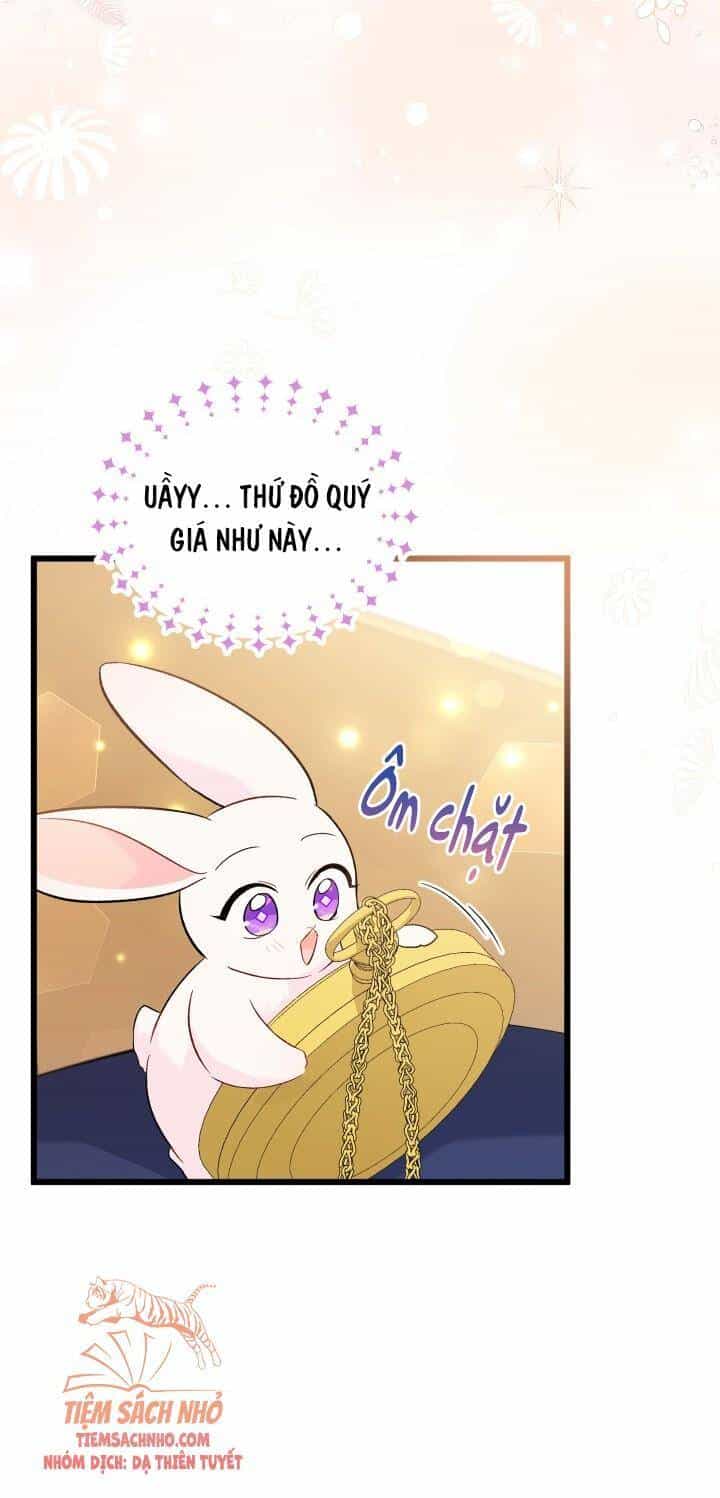 Mối Liên Kết Giữa Báo Đen Và Bé Thỏ - Chương 56 - ảnh 59