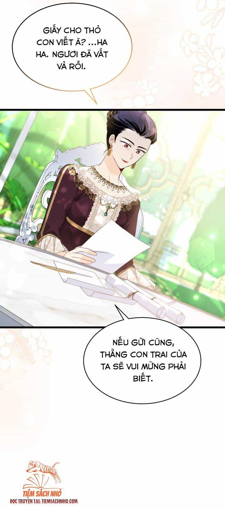Mối Liên Kết Giữa Báo Đen Và Bé Thỏ - Chương 61 - ảnh 14