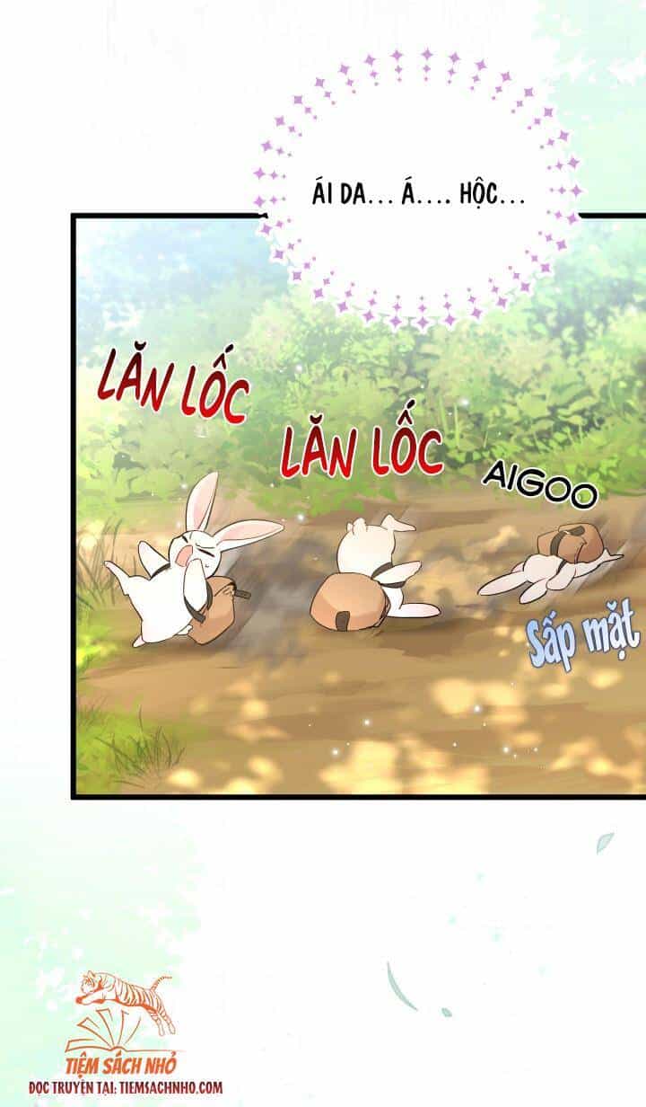 Mối Liên Kết Giữa Báo Đen Và Bé Thỏ - Chương 61 - ảnh 30