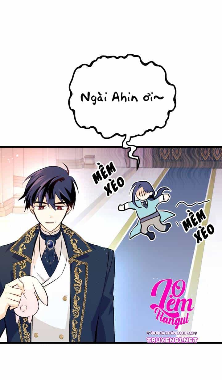Mối Liên Kết Giữa Báo Đen Và Bé Thỏ - Chương 7 - ảnh 46