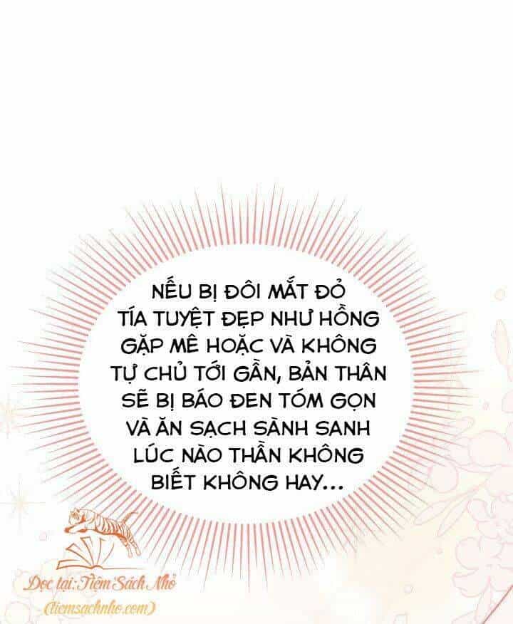 Mối Liên Kết Giữa Báo Đen Và Bé Thỏ - Chương 71 - ảnh 8