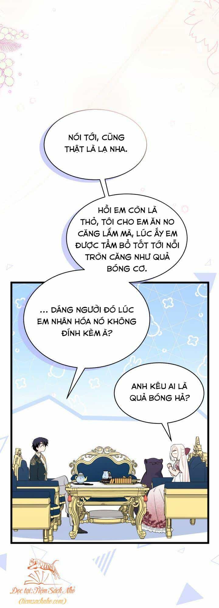 Mối Liên Kết Giữa Báo Đen Và Bé Thỏ - Chương 72 - ảnh 58