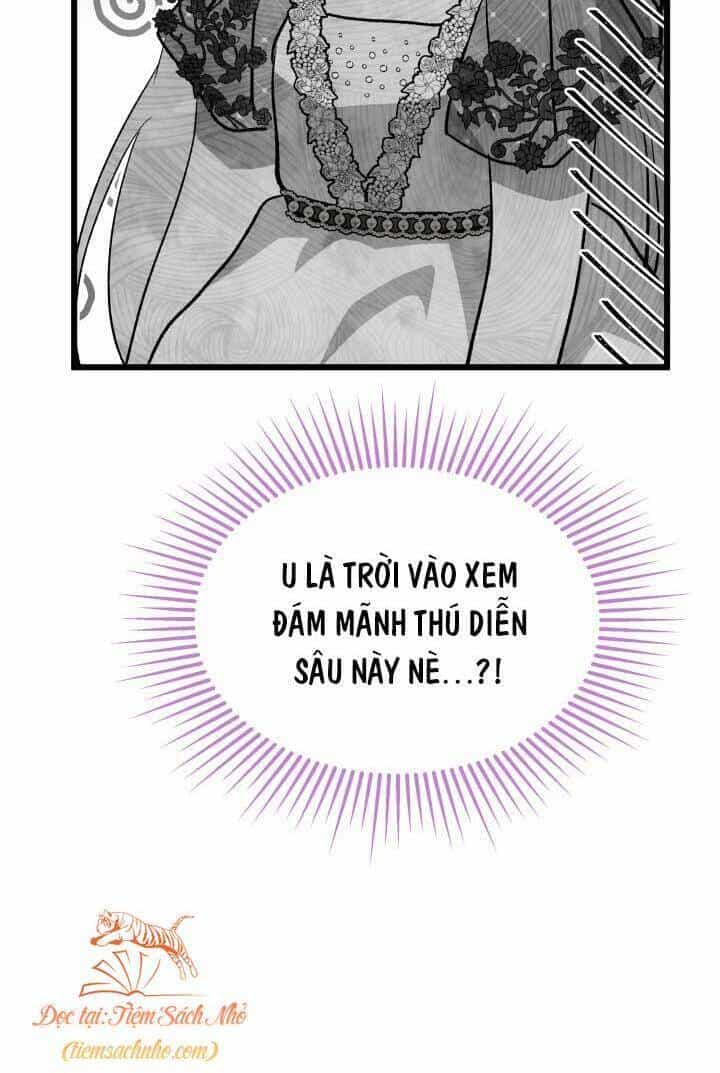 Mối Liên Kết Giữa Báo Đen Và Bé Thỏ - Chương 73 - ảnh 45