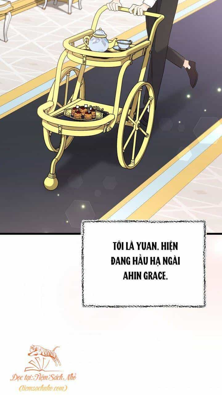 Mối Liên Kết Giữa Báo Đen Và Bé Thỏ - Chương 76 - ảnh 61