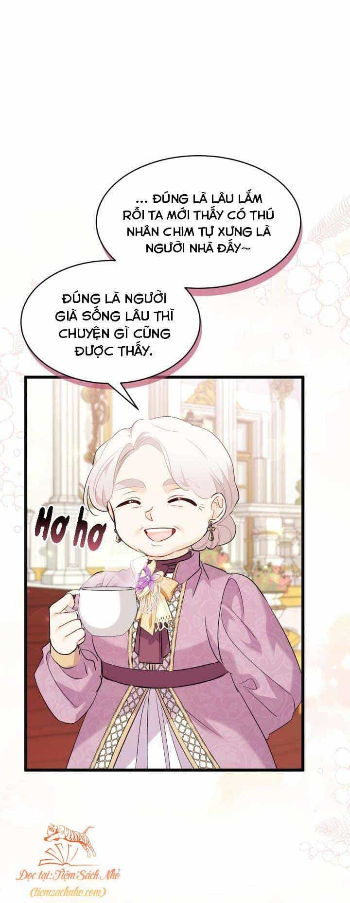 Mối Liên Kết Giữa Báo Đen Và Bé Thỏ - Chương 78 - ảnh 61