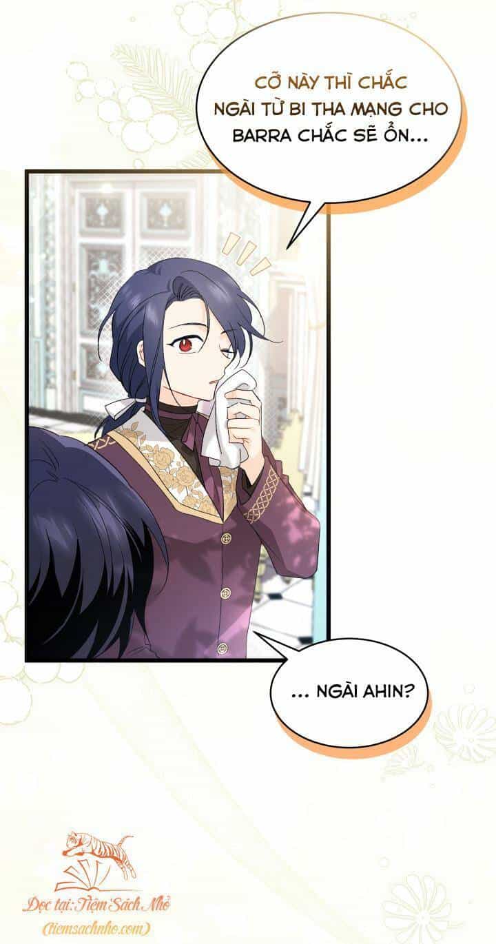 Mối Liên Kết Giữa Báo Đen Và Bé Thỏ - Chương 83 - ảnh 18