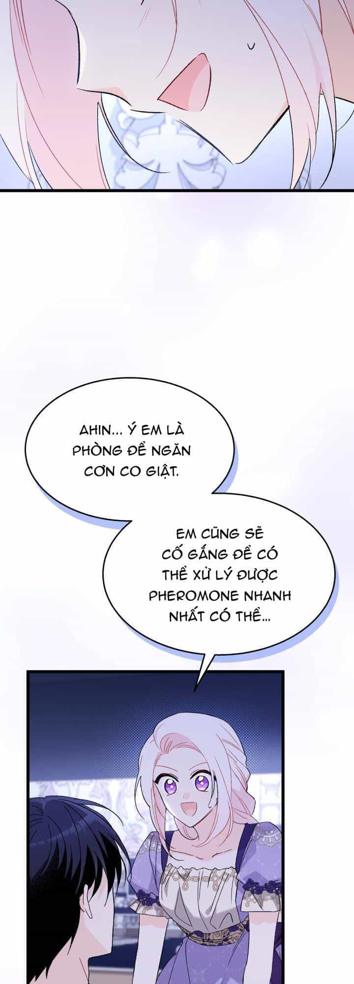 Mối Liên Kết Giữa Báo Đen Và Bé Thỏ - Chương 88 - ảnh 20