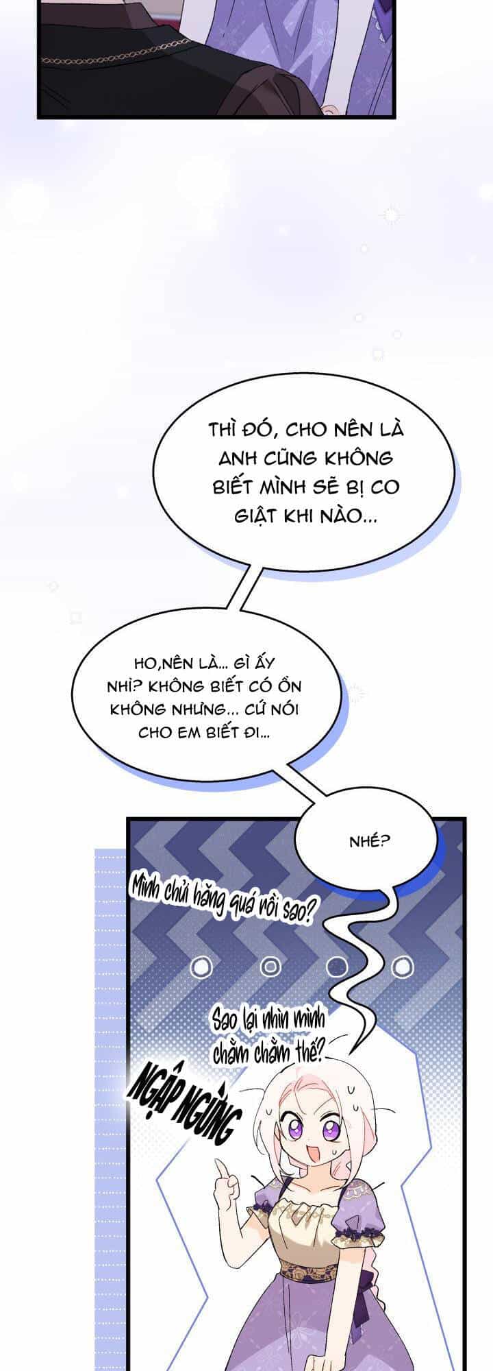 Mối Liên Kết Giữa Báo Đen Và Bé Thỏ - Chương 88 - ảnh 21