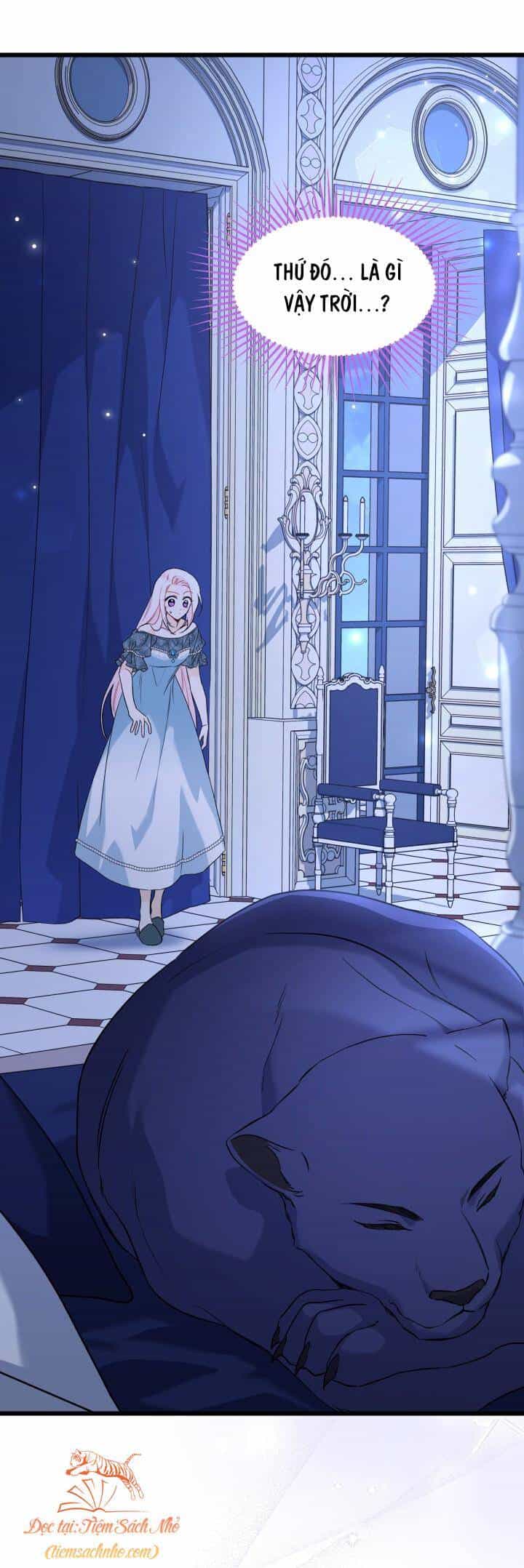 Mối Liên Kết Giữa Báo Đen Và Bé Thỏ - Chương 92 - ảnh 9