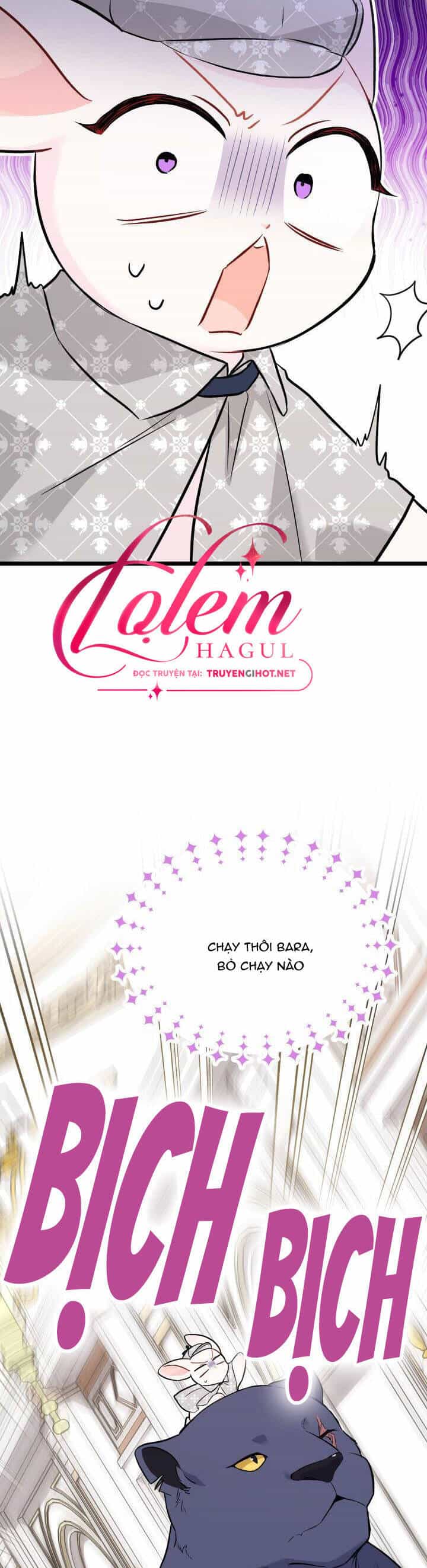 Mối Liên Kết Giữa Báo Đen Và Bé Thỏ - Chương 95 - ảnh 44