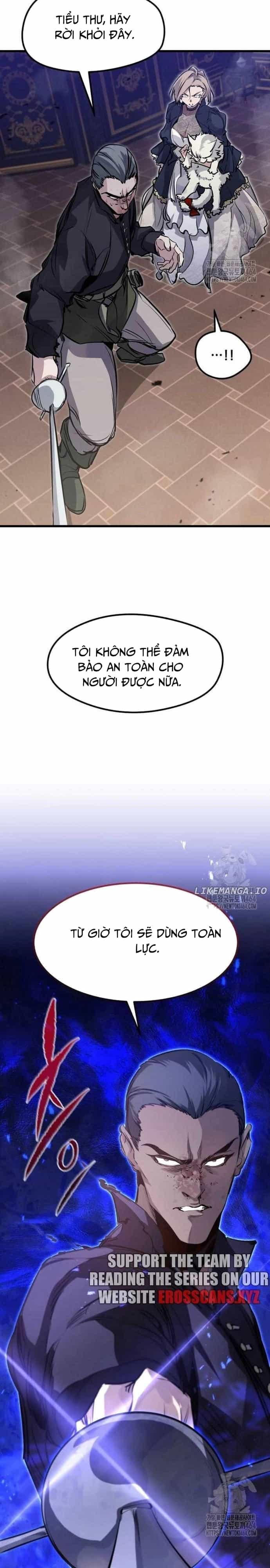 Mỗi Lính Đánh Thuê Trở Về Đều Có Một Kế Hoạch - Chương 11 - ảnh 30