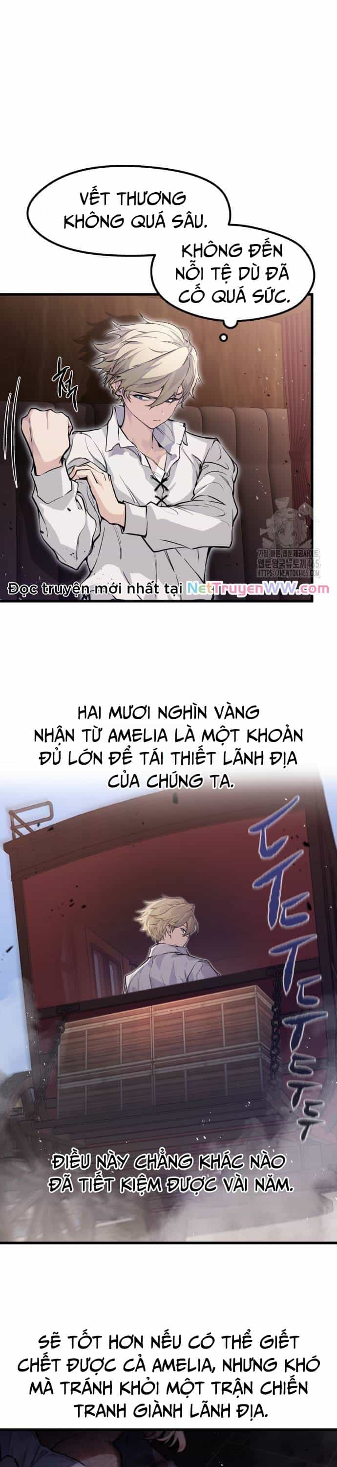Mỗi Lính Đánh Thuê Trở Về Đều Có Một Kế Hoạch - Chương 13 - ảnh 15