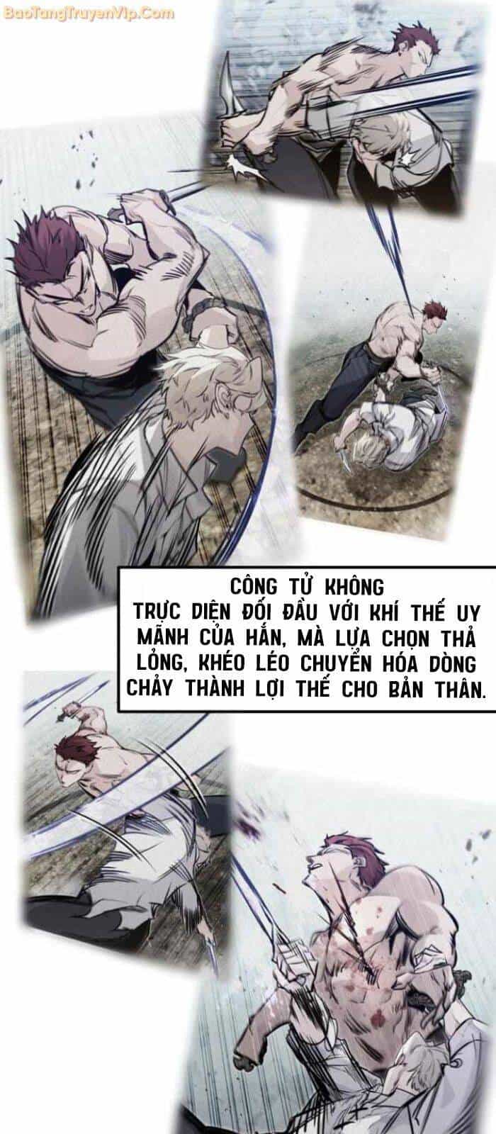 Mỗi Lính Đánh Thuê Trở Về Đều Có Một Kế Hoạch - Chương 19 - ảnh 69