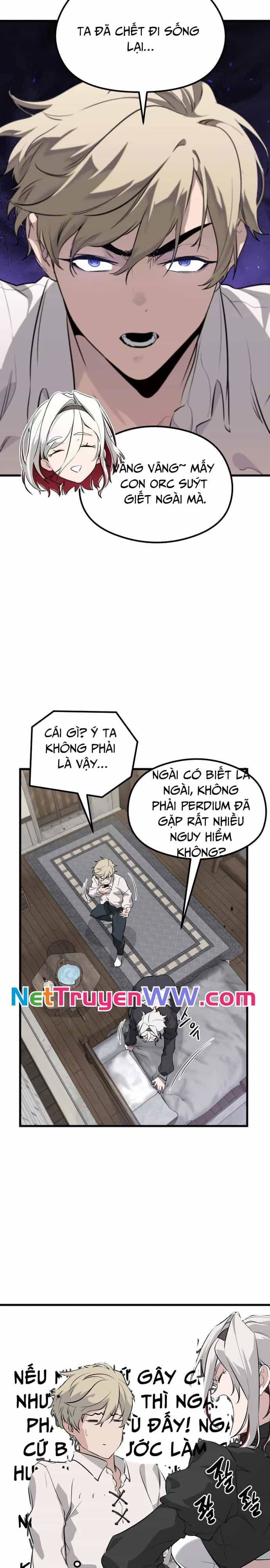 Mỗi Lính Đánh Thuê Trở Về Đều Có Một Kế Hoạch - Chương 2 - ảnh 46