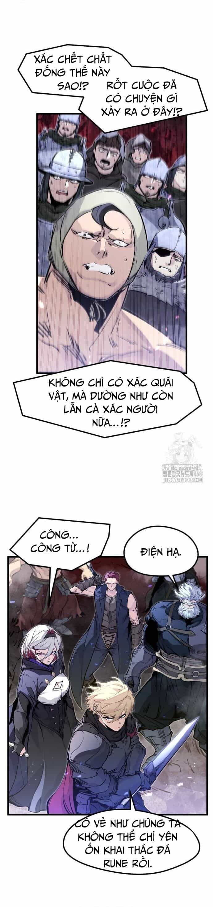 Mỗi Lính Đánh Thuê Trở Về Đều Có Một Kế Hoạch - Chương 26 - ảnh 22