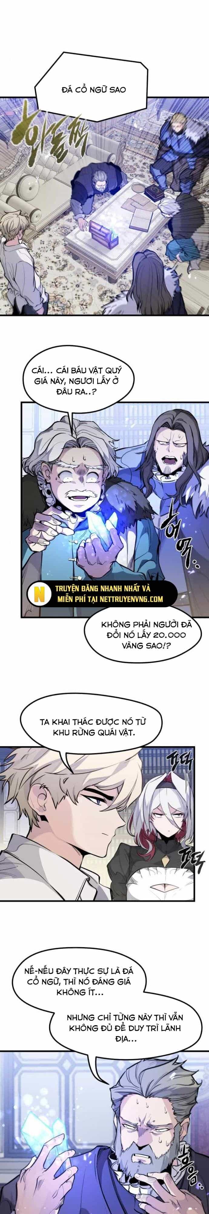 Mỗi Lính Đánh Thuê Trở Về Đều Có Một Kế Hoạch - Chương 28 - ảnh 13