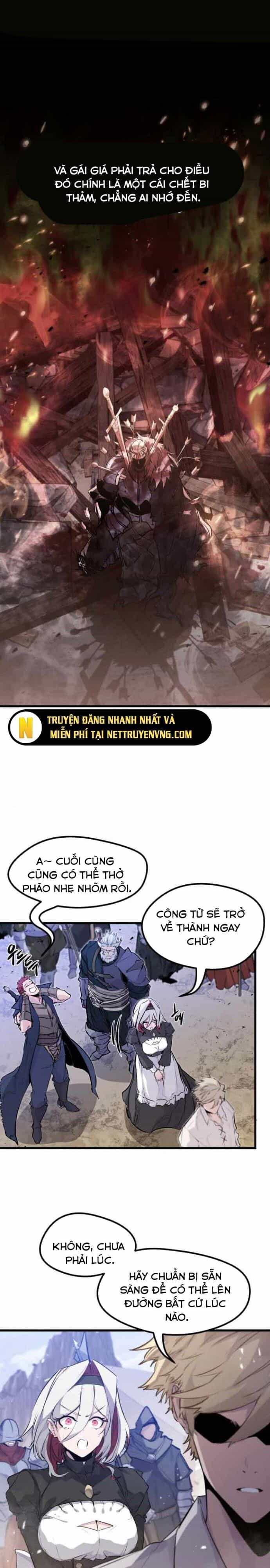 Mỗi Lính Đánh Thuê Trở Về Đều Có Một Kế Hoạch - Chương 28 - ảnh 27