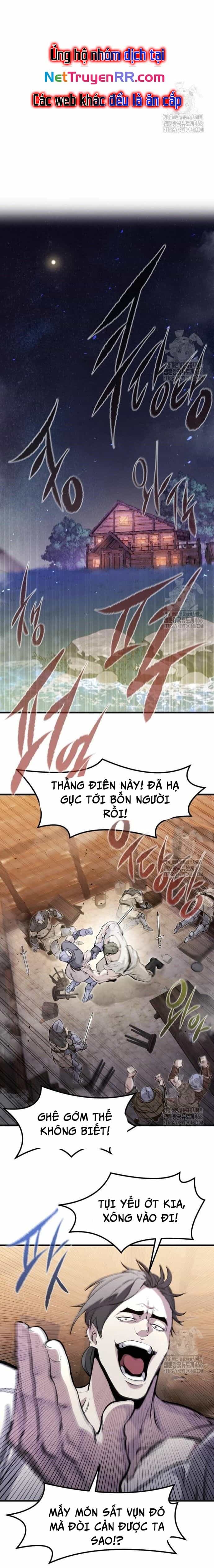 Mỗi Lính Đánh Thuê Trở Về Đều Có Một Kế Hoạch - Chương 34 - ảnh 20
